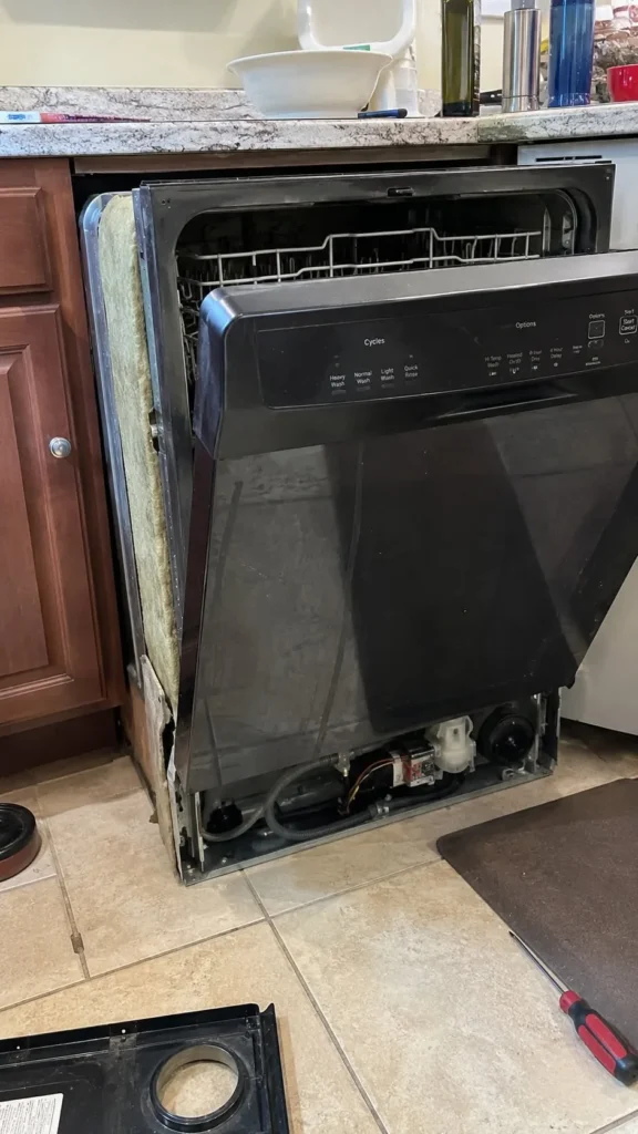 dishwasher-door-panel-removed