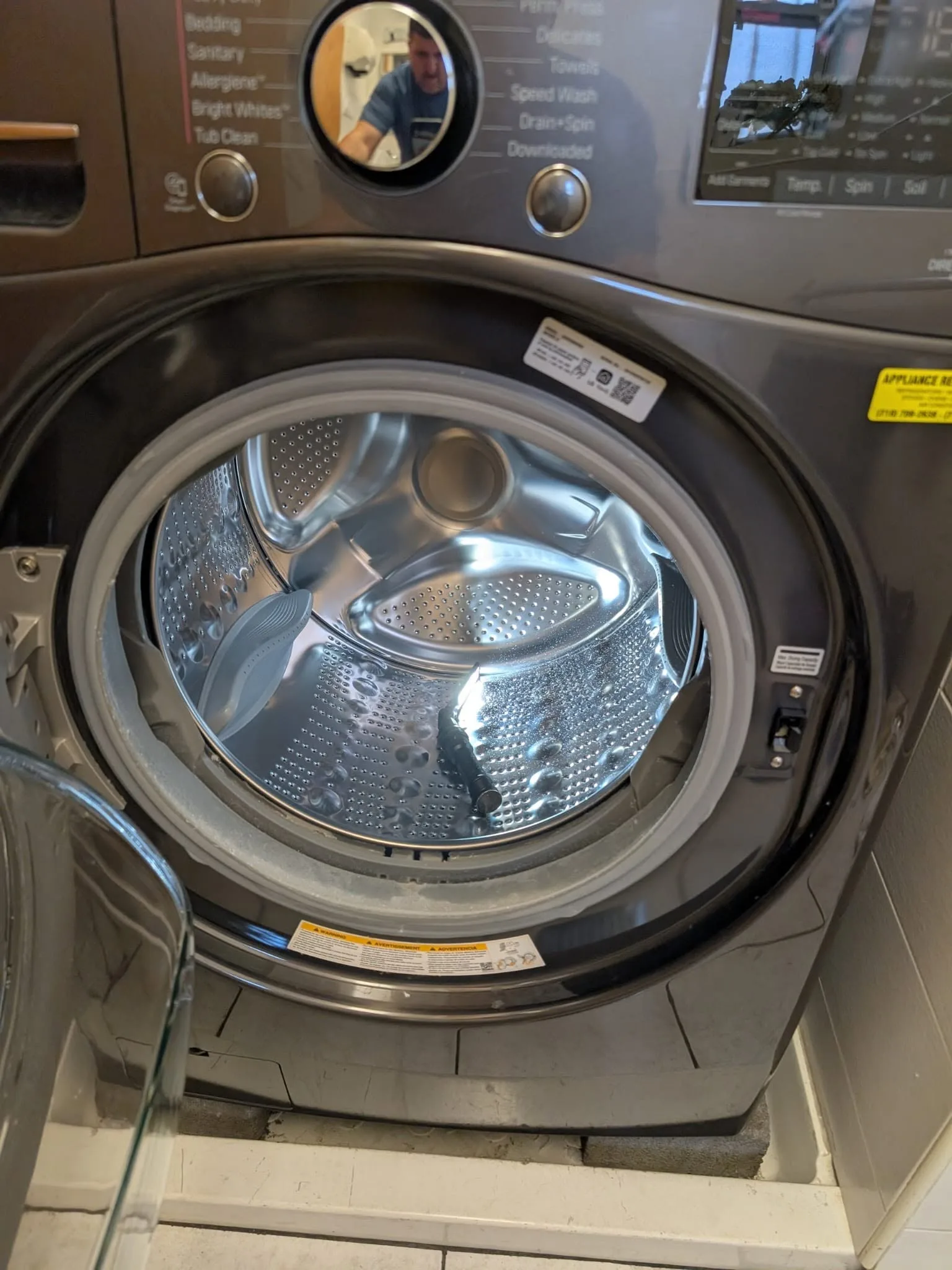 lg-front-load-washer-door-open
