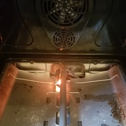 gas-oven-burner-flame-test